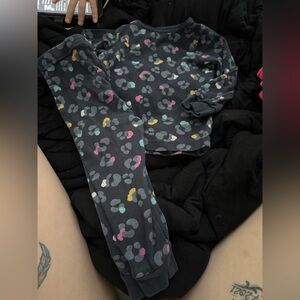 George Kids Colorful Patterned pjs